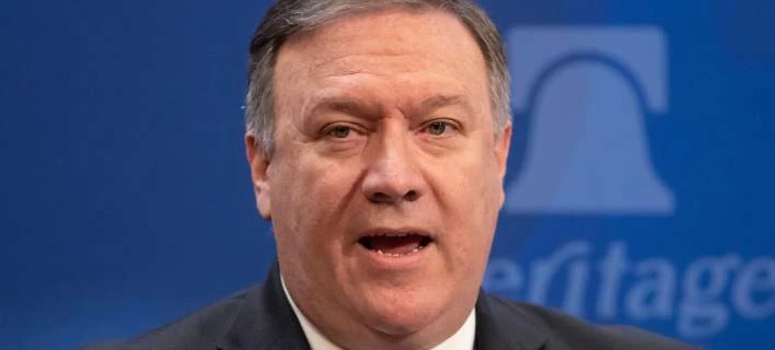 Ραγδαίες εξελίξεις – Μάικ Πομπέο: Οι ΗΠΑ θα επιβάλουν τις σκληρότερες κυρώσεις όλων των εποχών στο Ιράν